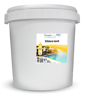 GALETS DE CHLORE LENT 250g – Chlore – HygiRéa