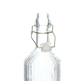 Bouteille limonade Line 1 l verre transparent