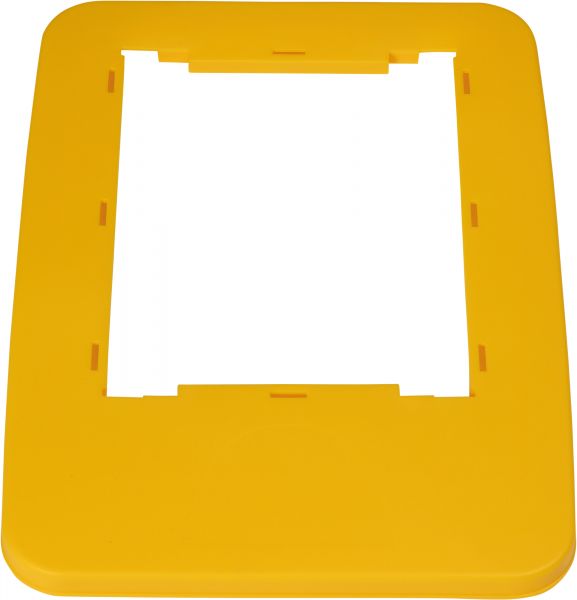 Cadre de couvercle pour collecteurs de tri – Cadre Poubelle – HygiRéa