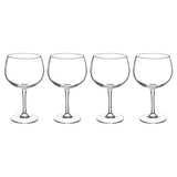 Lot de 4 verres à gin 70 cl