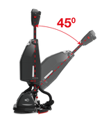 NCC 440 NX FLEX BLACK REFLO.V54 WITH LITHIUM BATTERY - EURO CABLE