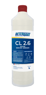 CL 2.6 - (EAU DE JAVEL) – Javel Liquide – HygiRéa