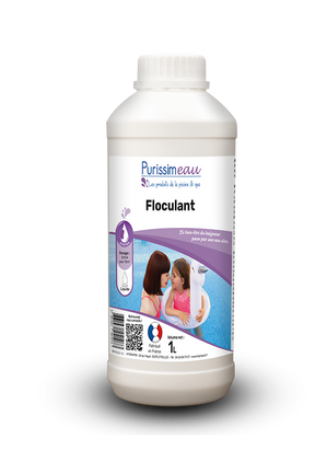 FLOCULANT LIQUIDE – Entretien – HygiRéa