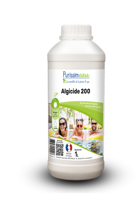 ALGICIDE 200 – Algicides – HygiRéa