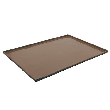 PLAQUE À GÉNOISE AMANDINE EN SILICONE 36X26.5CM – Cuisson au four – HygiRéa