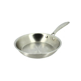 POÊLE TRIPLY 20CM EN ACIER INOXYDABLE FABRIQUÉE EN FRANCE – Poêle, poêlon et sauteuse – HygiRéa