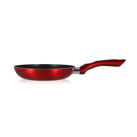 POÊLE CERISE 20CM EN ALUMINIUM COMPATIBLE INDUCTION – Poêle, poêlon et sauteuse – HygiRéa