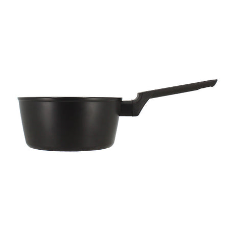 CASSEROLE FIRST 16CM EN ALUMINIUM NOIR INDUCTION – Casserole – HygiRéa