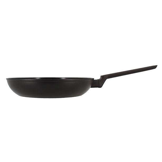 POELE FIRST 26CM EN ALUMINIUM NOIR INDUCTION – Poêle, poêlon et sauteuse – HygiRéa