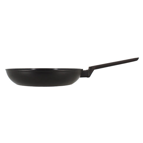 POELE FIRST 26CM EN ALUMINIUM NOIR INDUCTION – Poêle, poêlon et sauteuse – HygiRéa