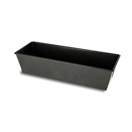 MOULE À CAKE 31CM AMANDINE EN ACIER CARBONE ANTI-ADHÉSIF – Cuisson au four – HygiRéa