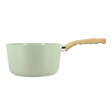 CASSEROLE CELADON 20CM ALUMINIUM RECYCLÉ INDUCTION – Casserole – HygiRéa