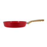 POELE MAGENTA 24CM EN ALUMINIUM RECYCLÉ INDUCTION – Poêle, poêlon et sauteuse – HygiRéa