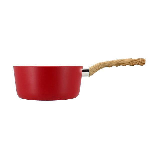 CASSEROLE MAGENTA 18CM ALUMINIUM RECYCLÉ INDUCTION – Casserole – HygiRéa