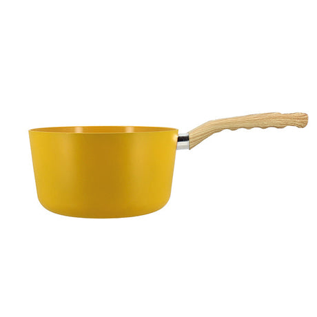CASSEROLE SAFRAN 20CM ALUMINIUM RECYCLÉ INDUCTION – Casserole – HygiRéa