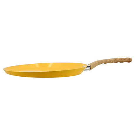 GALÉTIÈRE SAFRAN 32CM ALUMINIUM RECYCLÉ INDUCTION – Crêpière – HygiRéa