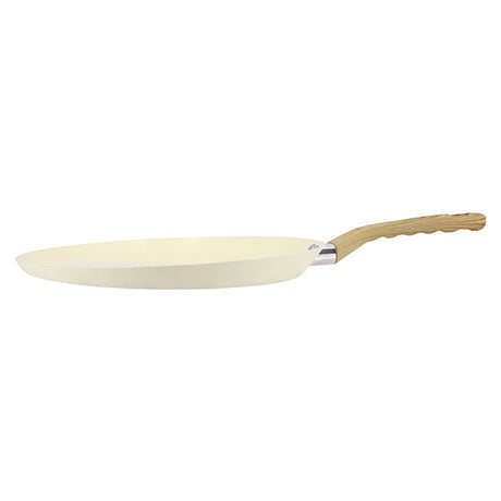 GALÉTIÈRE CRÈME 32CM ALUMINIUM RECYCLÉ INDUCTION – Crêpière – HygiRéa