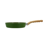 POELE OLIVE 20CM EN ALUMINIUM RECYCLÉ INDUCTION – Poêle, poêlon et sauteuse – HygiRéa