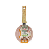 CASSEROLE ROSE 16CM ALUMINIUM RECYCLÉ INDUCTION – Casserole – HygiRéa