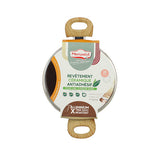 FAITOUT ROSE 20CM ALUMINIUM RECYCLÉ AVEC COUVERCLE EN VERRE – Faitout, traiteur et marmite – HygiRéa