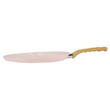 GALÉTIÈRE ROSE 32CM ALUMINIUM RECYCLÉ INDUCTION – Crêpière – HygiRéa