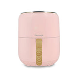 FRITEUSE À AIR CHAUD 4.5L COLORAMA ROSE AVEC POIGNÉE FINITION BOIS – Autocuiseur – HygiRéa