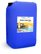 CHLORE CLEAR 12,6% (48°) sequestrée