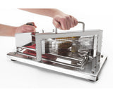 MACHINE POUR COUPER TOMATES 10 LAMES