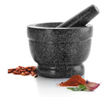 GRANIT MORTIER ET UN PILON 16X12 CMS