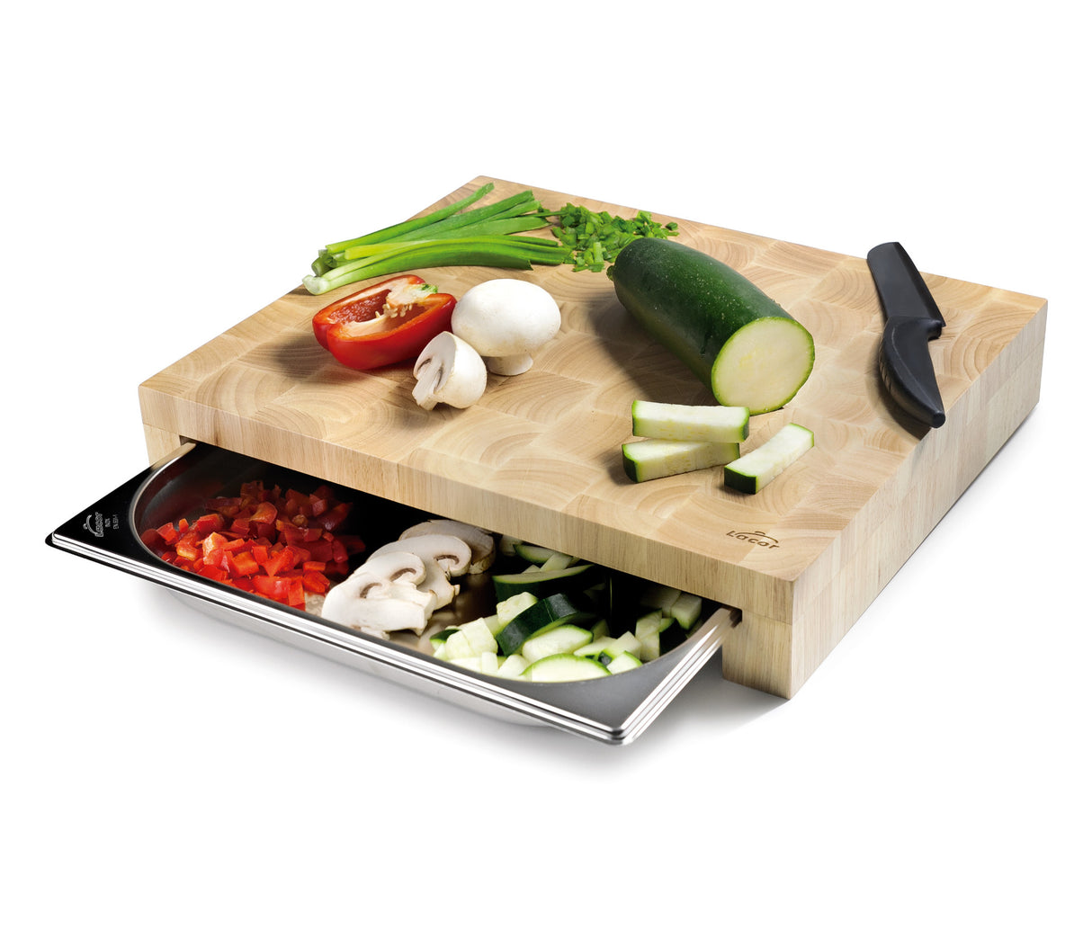 PLANCHE COUPE COLLECT WOOD GN 2/3