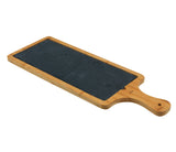 PLATEAU ARDOISE TABLE 50x18x1.5 CM