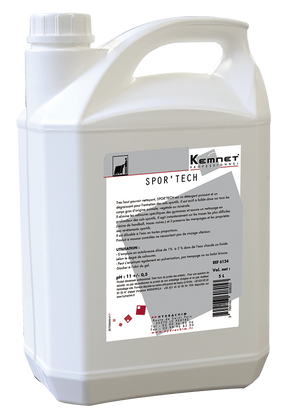 SPOR'TECH – Degraissant sol spécifique – HygiRéa