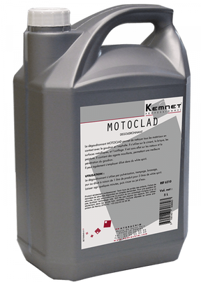 MOTOCLAD – Dégoudronnant & Antigraffitti décapant – HygiRéa