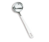 LOUCHE EN INOX