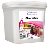 CHLORESTAB – Equilibre de l'eau – HygiRéa