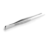 Pince à épiler droite de précision 15.5CM