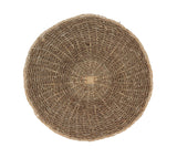 SET DE TABLE EN JONC DE MER BALI 38CM – Accessoire de table – HygiRéa