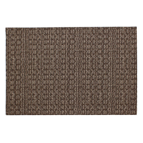 SET DE TABLE TISSAGE 45X30CM MARRON – Accessoire de table – HygiRéa