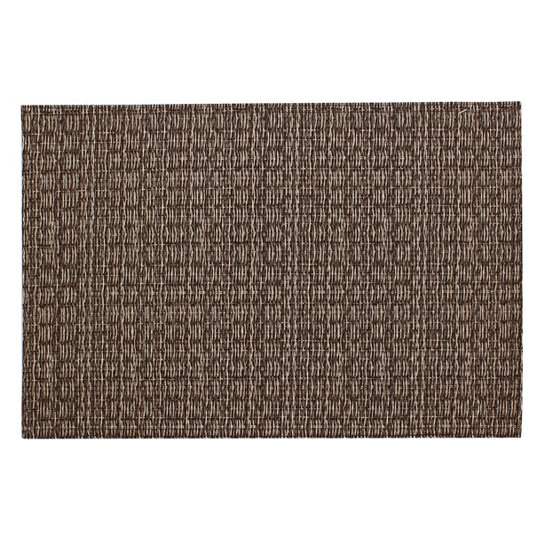 SET DE TABLE TISSAGE 45X30CM MARRON – Accessoire de table – HygiRéa