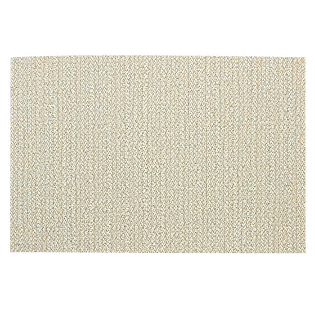 SET DE TABLE TISSAGE 45X30CM BEIGE – Accessoire de table – HygiRéa