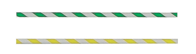 PAILLE PAPIER COULEUR BOITE DE 250 PIECES NOIR KRAFT OU PANACHE – Accessoire du bar – HygiRéa