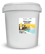 CHLORE CHOC GRANULES