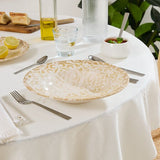 Assiette à pâtes Anna diam 28 cm