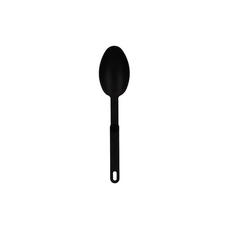 CUILLÈRE À SAUCE 29CM EN NYLON NOIR – Ustensile – HygiRéa