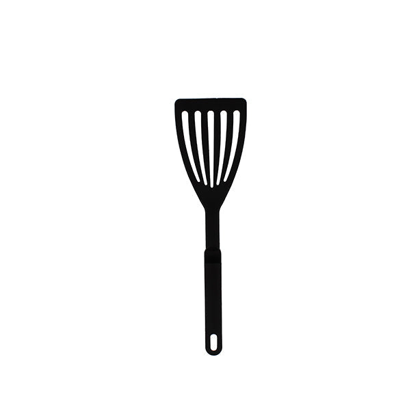 PELLE À SERVIR 29CM EN NYLON NOIR – Ustensile – HygiRéa