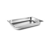 BAC PERFORE 1/1 530X325X100 INOX