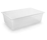 BAC GN POLYPROPYLENE 1/1 530X325X200