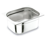 Bac 1/9 Inox 18/10