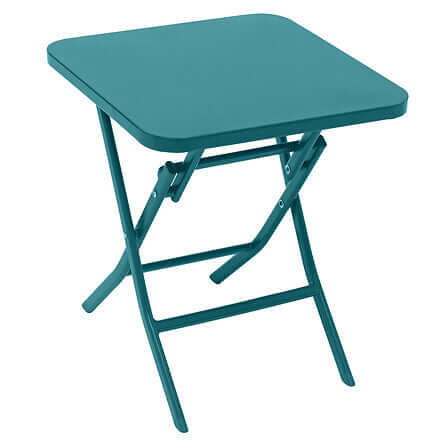 Table basse d’appoint Greensboro pliante – Table Pliante – HygiRéa