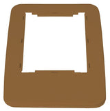 Cadre de couvercle pour collecteurs de tri – Cadre Poubelle – HygiRéa